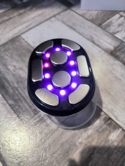 Уред за масаж, отслабване,антицелулит и ремоделиране на тялото-Масажор