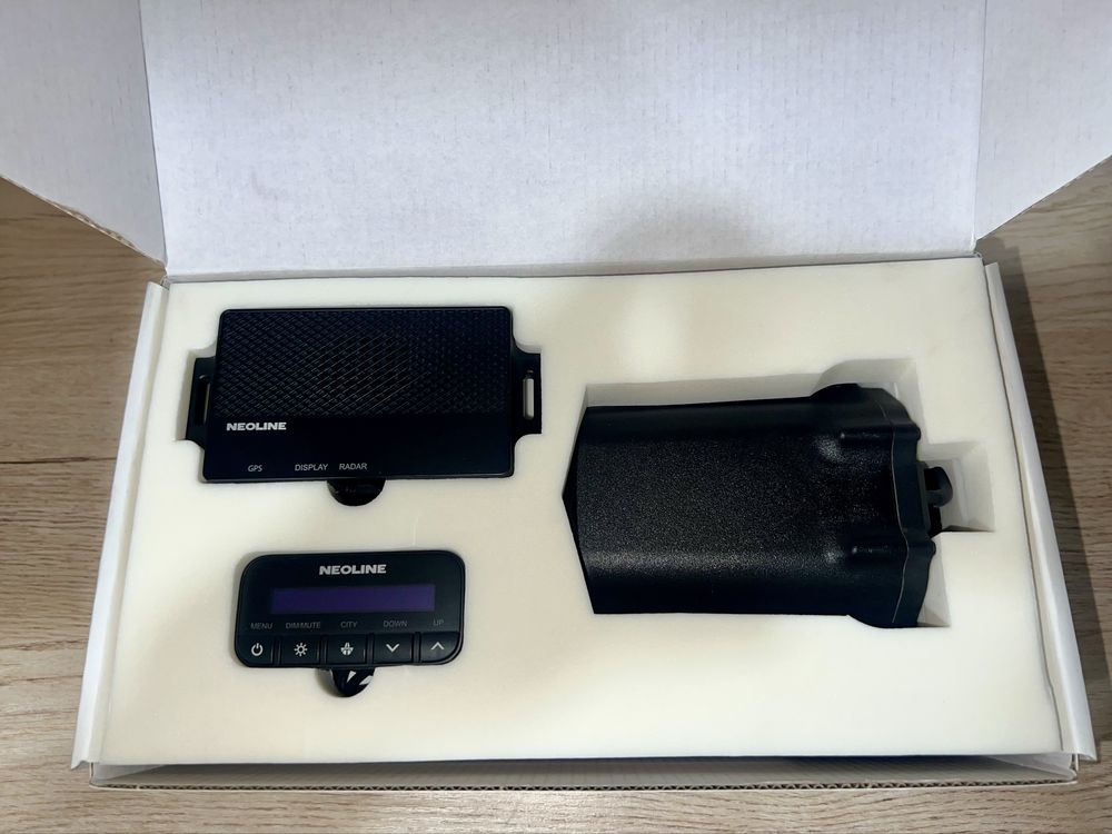 Neoline x-cop S300
