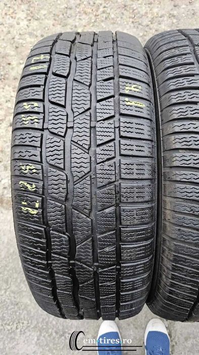 SET 4 Anvelope Iarna 225/55 R17 CONTINENTAL ContiWinterContact TS830P