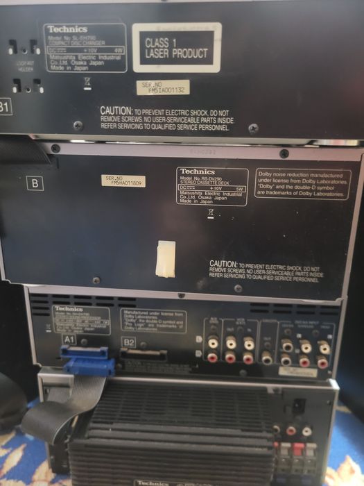 Statie audio SA-EH790