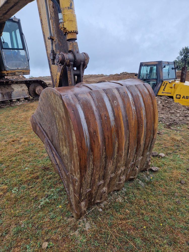 Excavator pmi doosan