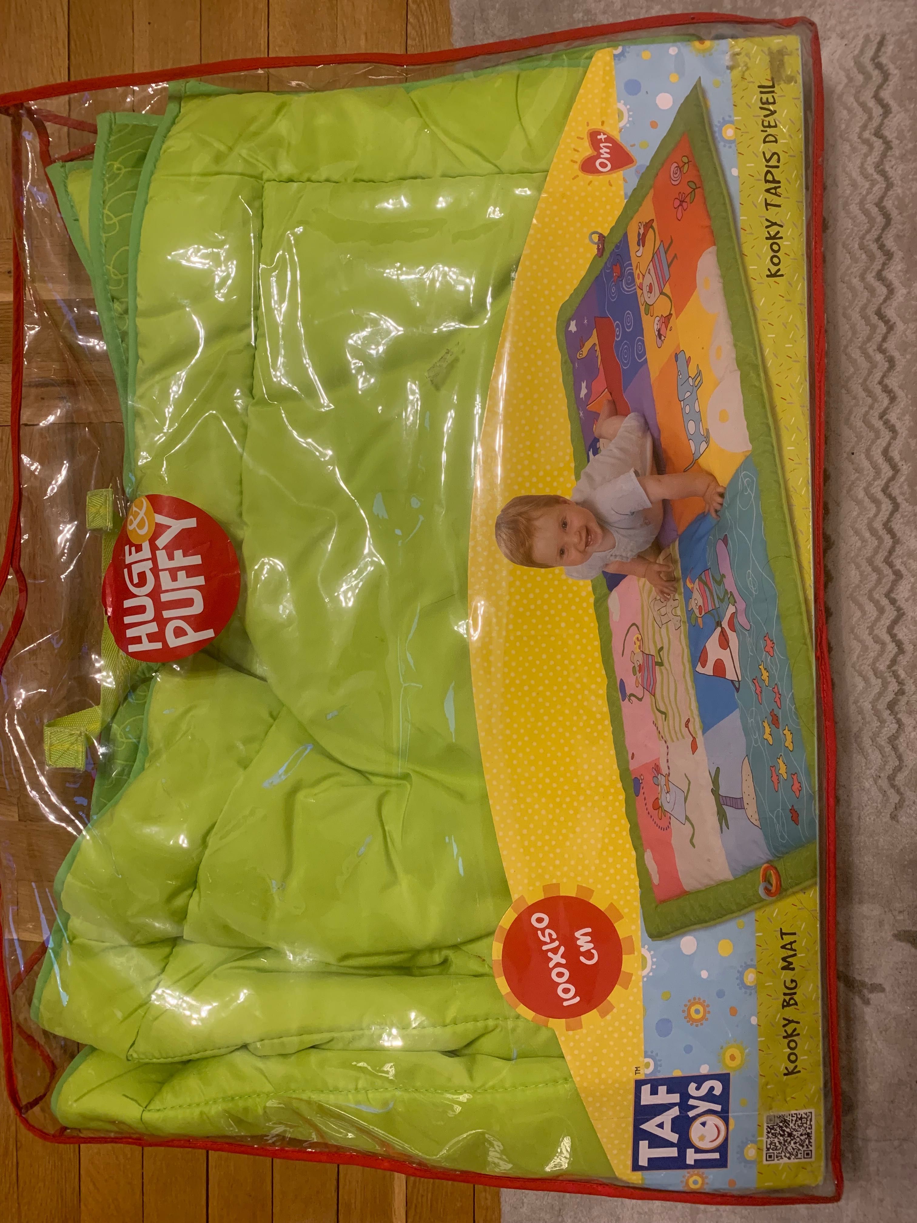 Детско килимче за игра Taf toys
