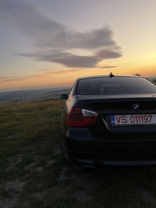 Bmw 320d 2008 recent schimbata distributia