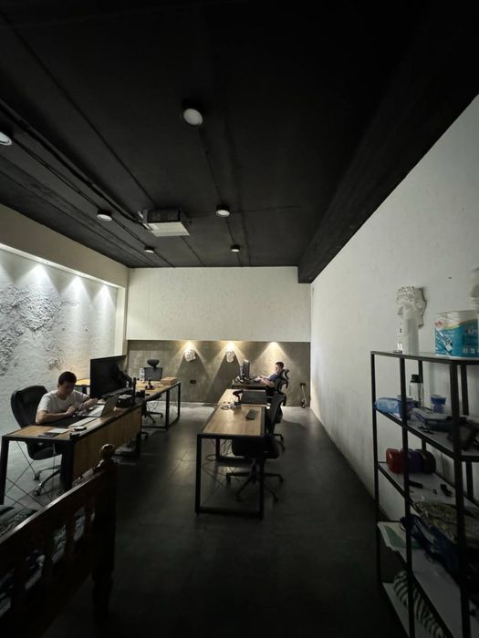 Сдаётся помещение COWORKING