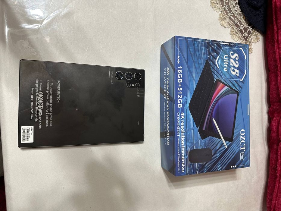 Planshet  OZCT pro