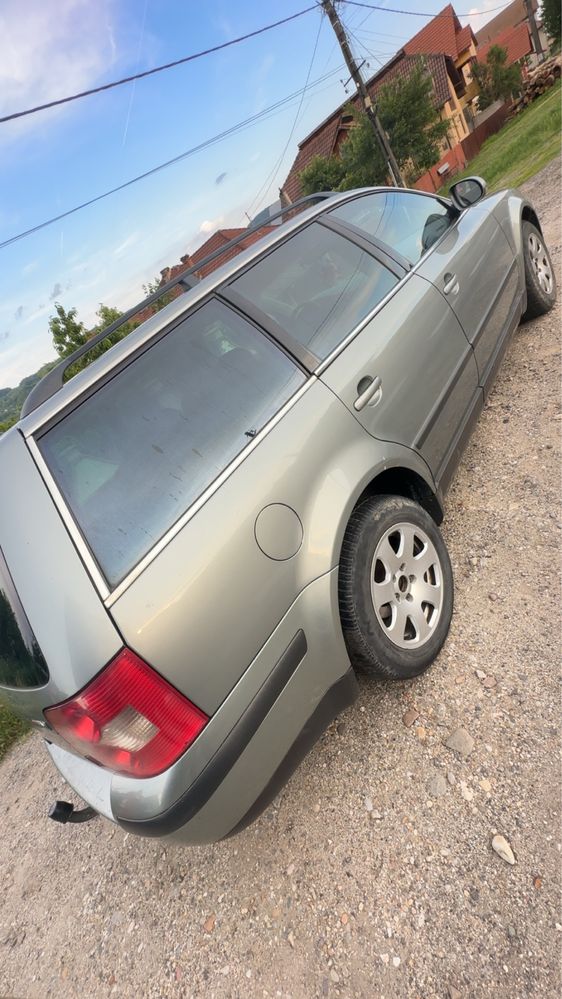 Vand schimb pasat b5.5