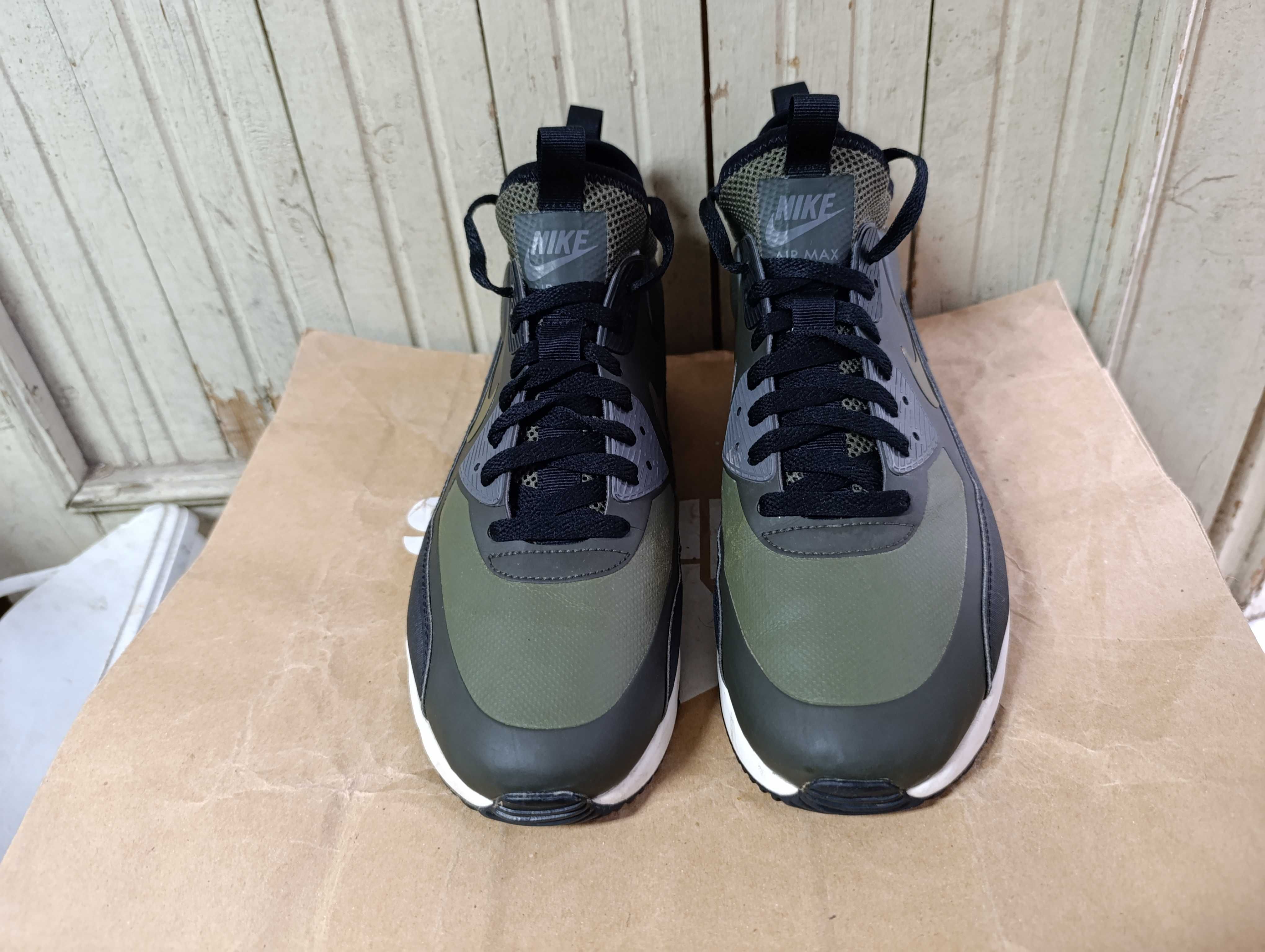 Nike Air Max 90 Ultra Mid Winter "Sequoia"оригинални мъжки маратонки
