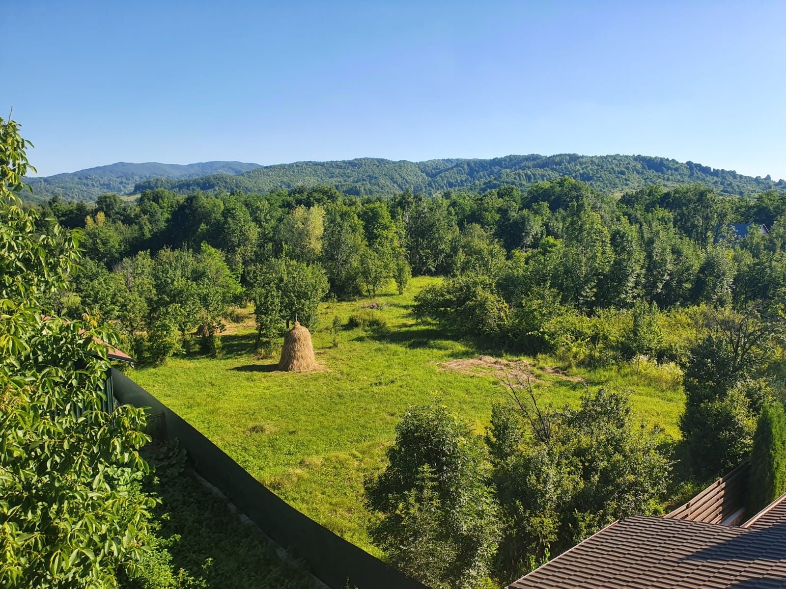 Casa / Vila la cheie*Brebu Prahova