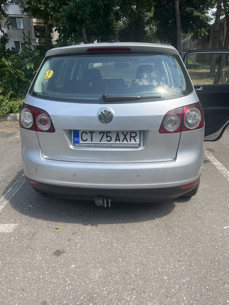 Volkwagen Golf V plus