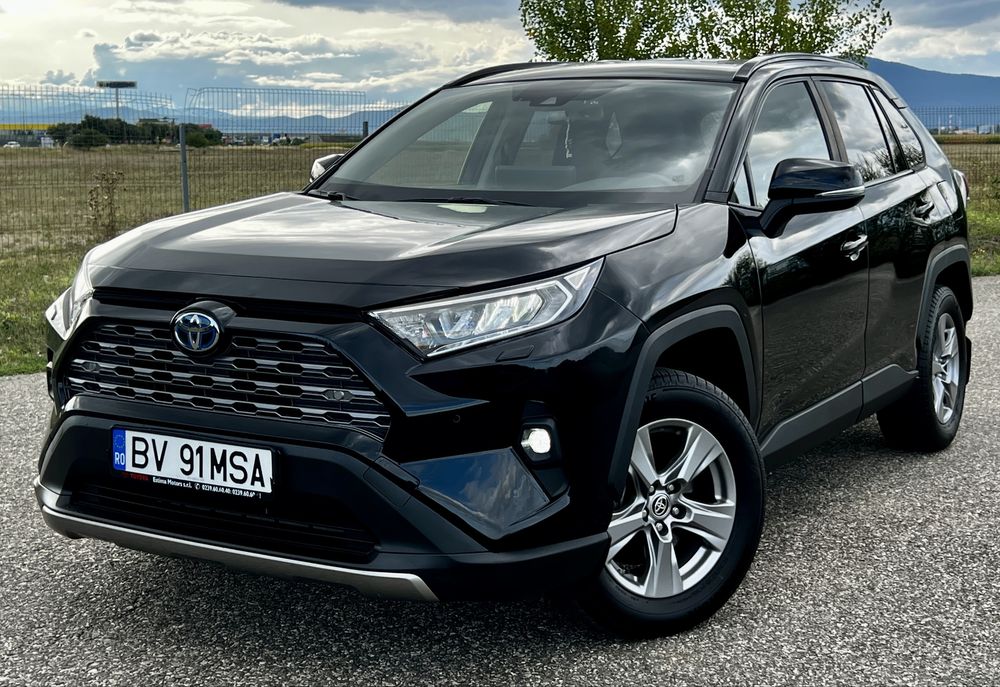 Toyota Rav4 An Fab.10/12/2024 2,5i Hybrid 4x4 9250Km !