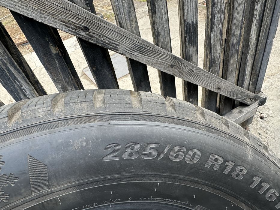 Шины на 285/60/18