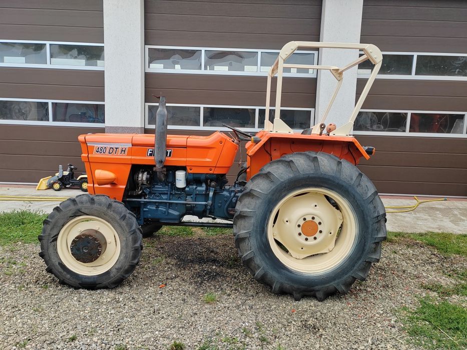 Tractor Fiat 480-DTH/Landini 5000