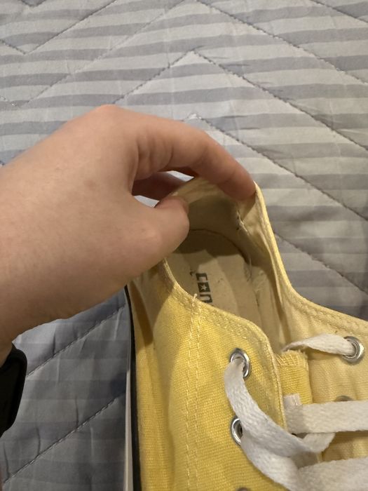 Кеды converse мужские