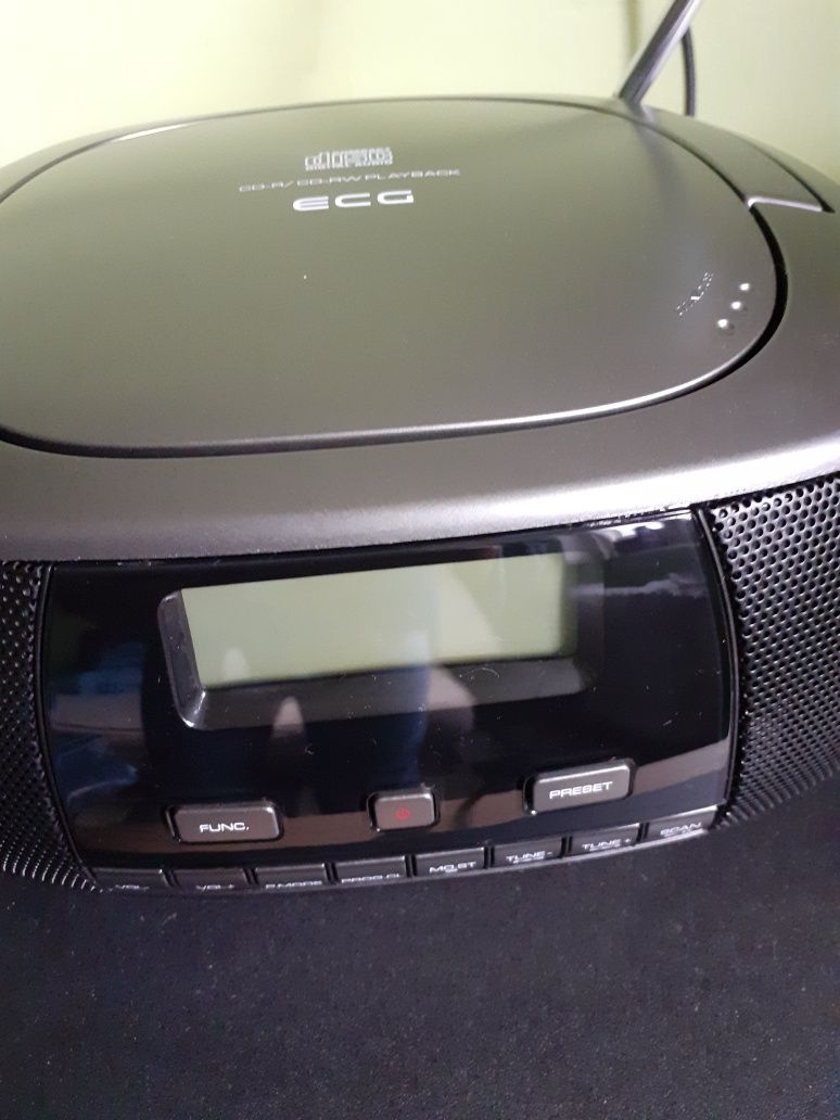 Radio si compact disc