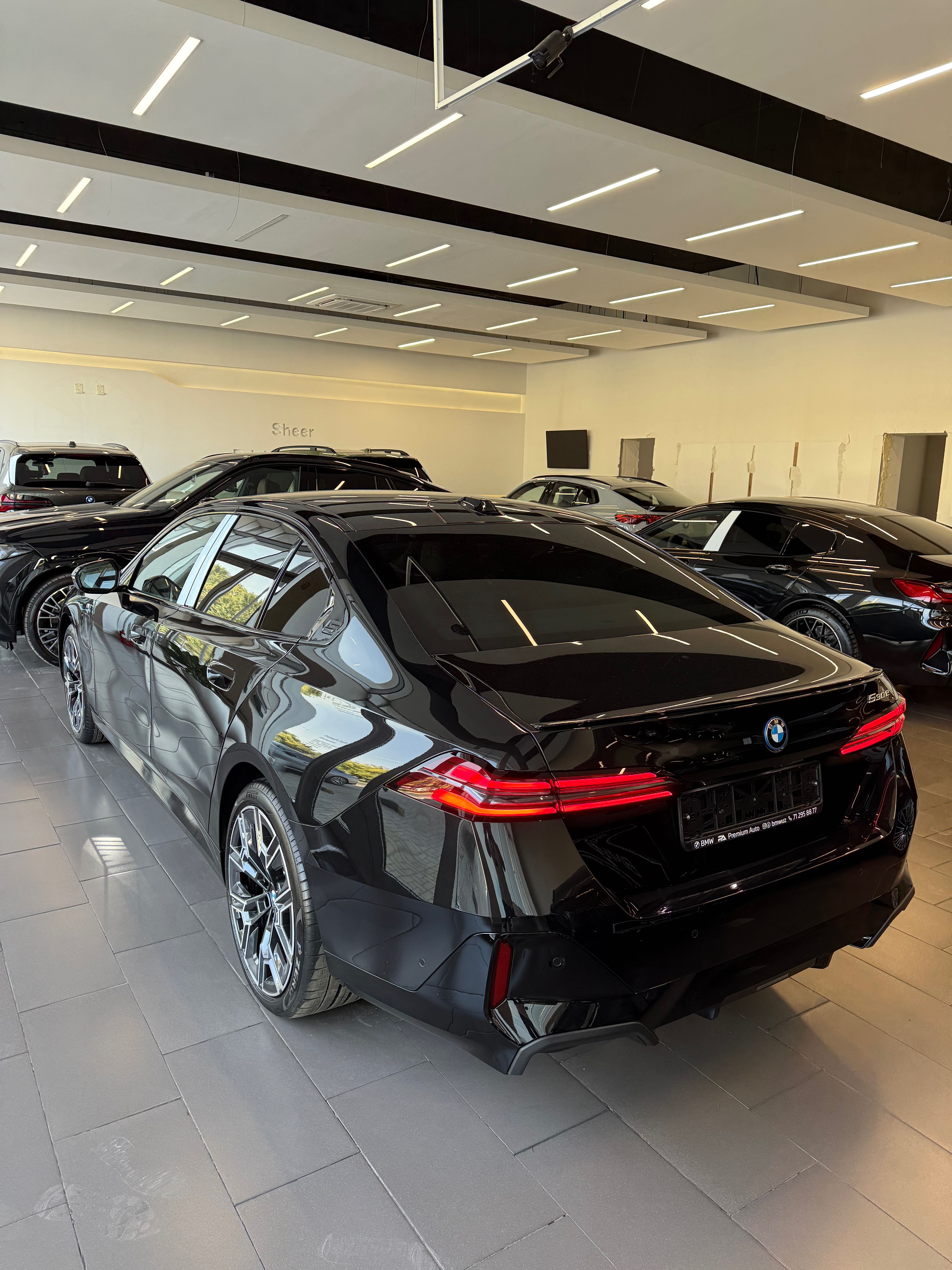 Продам BMW 530e G60 Plug in hybrid + официальная гарантия