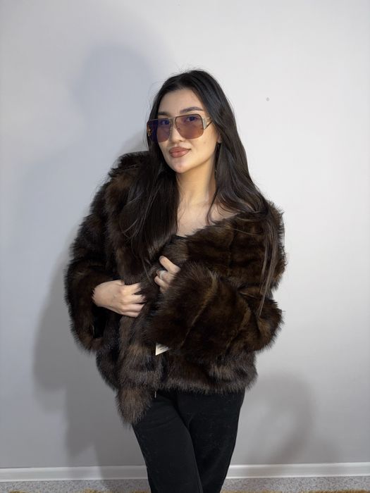 РАСпродажа эко шуб