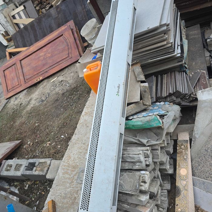 Тепловая завеса бу