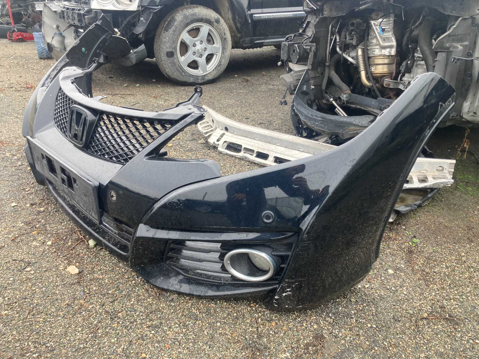 Предна броня греда хонда сивик 9 2015 honda civic 9th