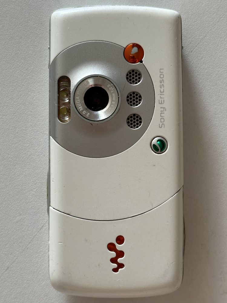 Sony Ericsson W810I