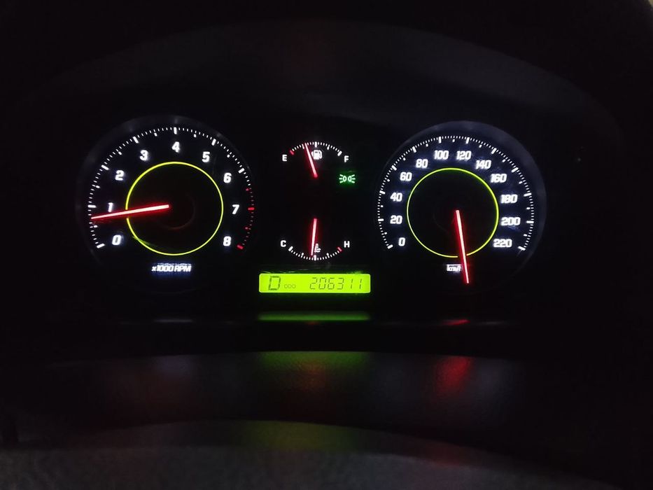 Captiva, Каптива