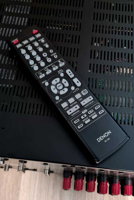 Vand Receiver amplificator statie Denon AVR 1912, USB, 7.1 canale