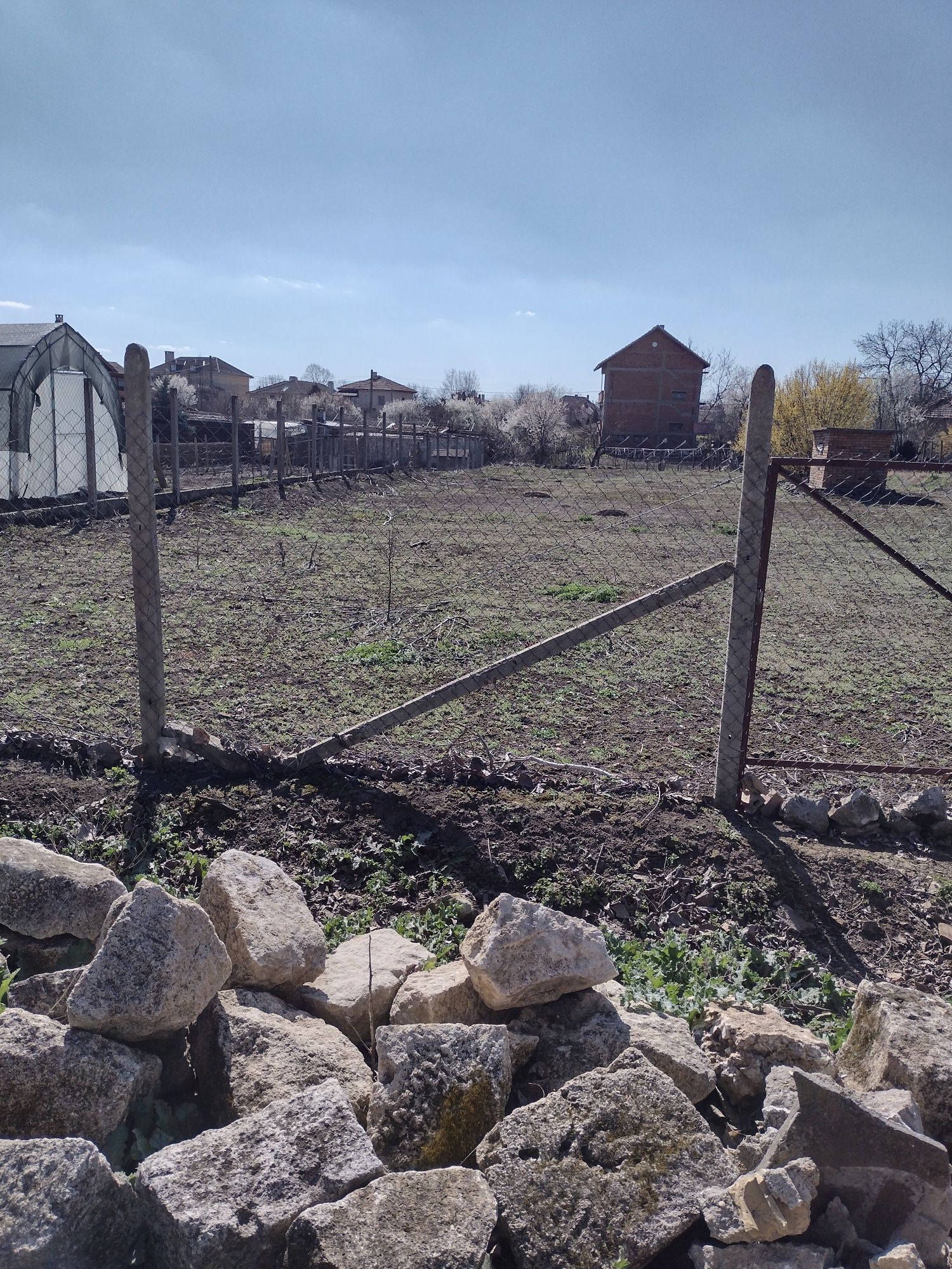 Парцели в село Щръклево , Русенско !