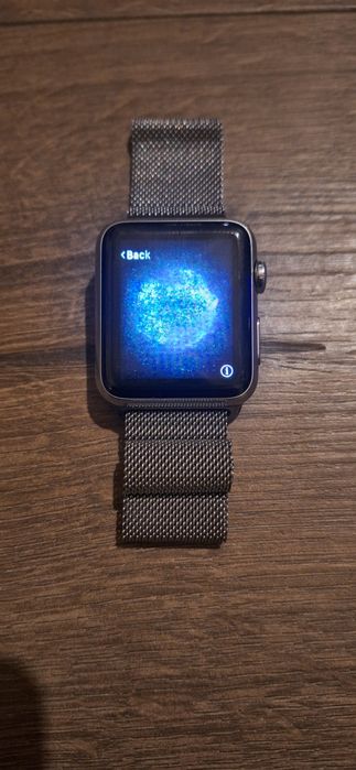 2 telefoane iPhone 7 Gold + Apple Watch + casti bluetooth