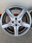 Джанти DEZENT за VW OPEL KIA HYUNDA DACIA Renault R17 4x100 ET38 7J