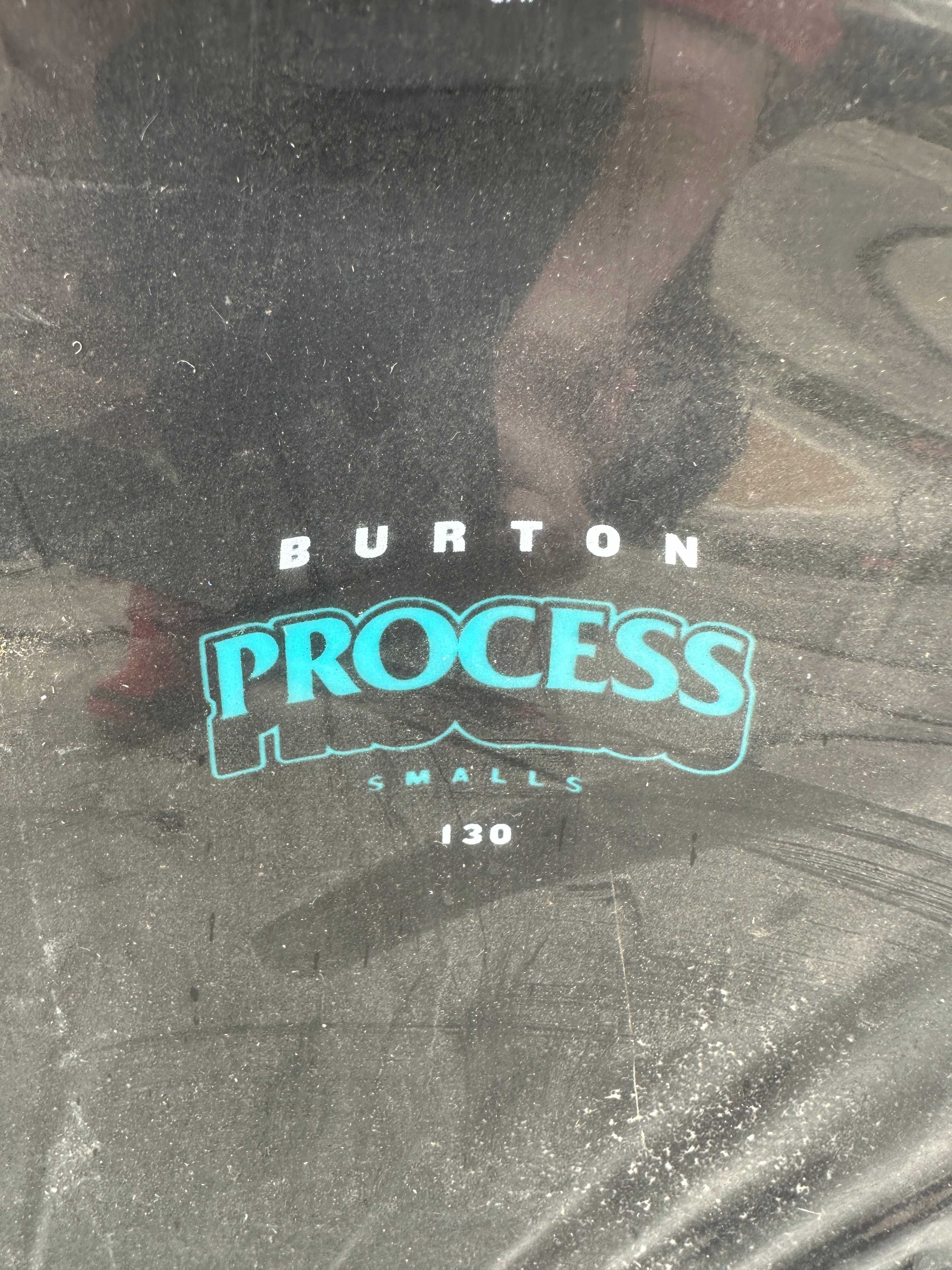 placa noua snowboard burton process smalls L130cm