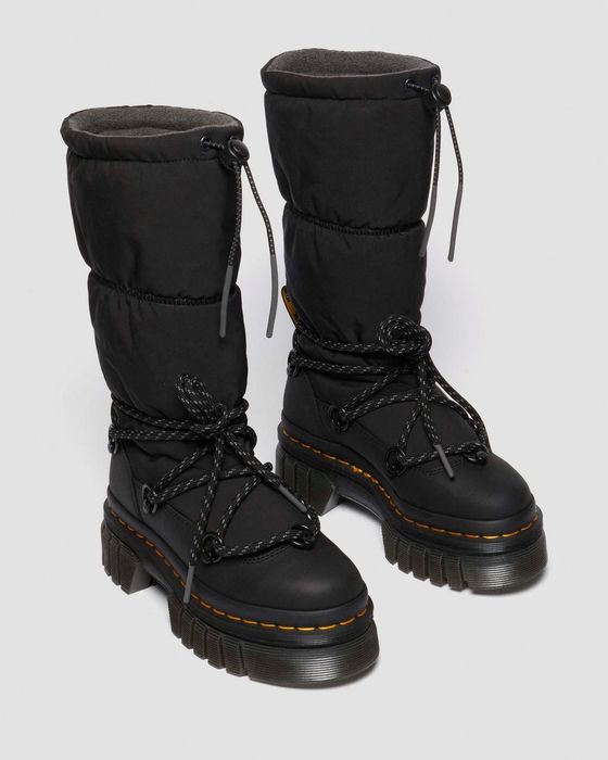 Dr Martens Audrick Padded Hi 40 100% original