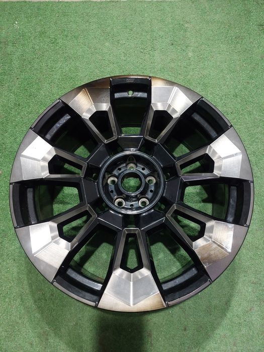 doua 2x janta 23 originala bmw xm g09 style 923 10j fata 11j spate