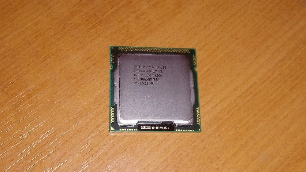 procesor intel core i3 530 lga1156 2.93GHz