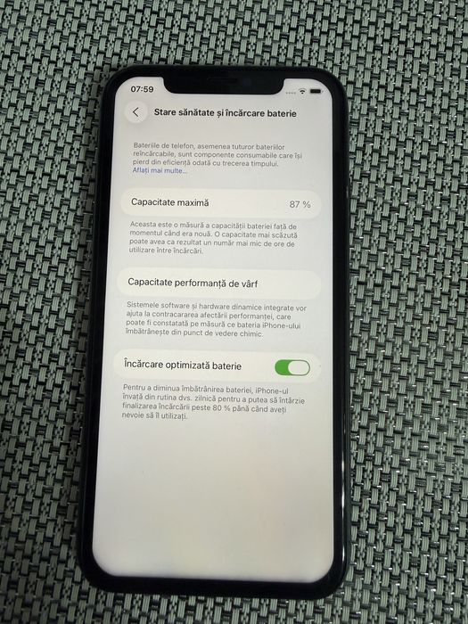 Apple iphone 11 liber de retea