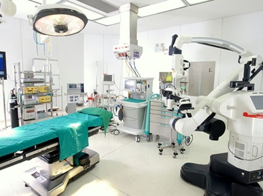 Ремонт медтехники