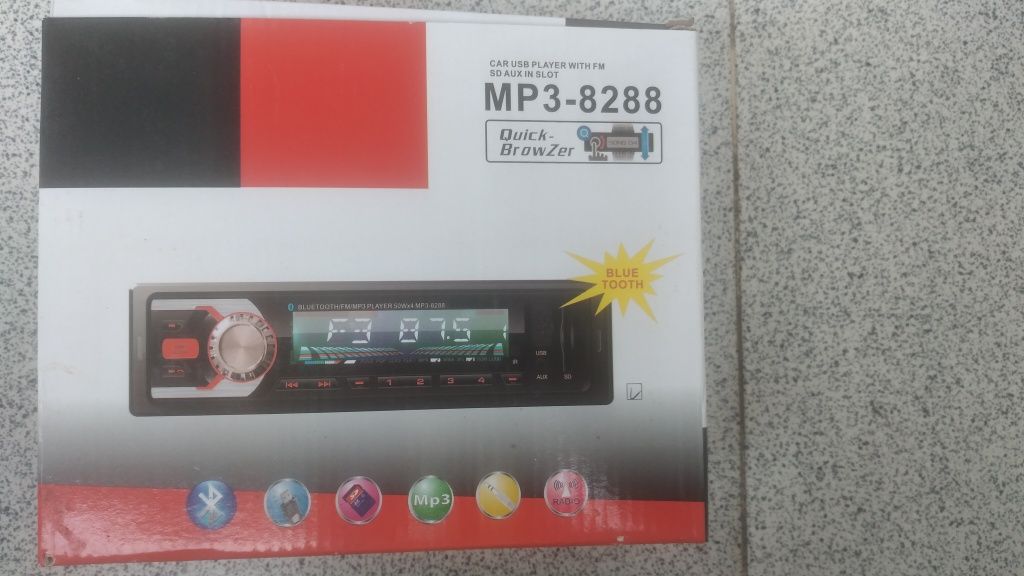 Авто радио mp3,usb cdcart