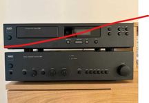 Amplificator NAD304