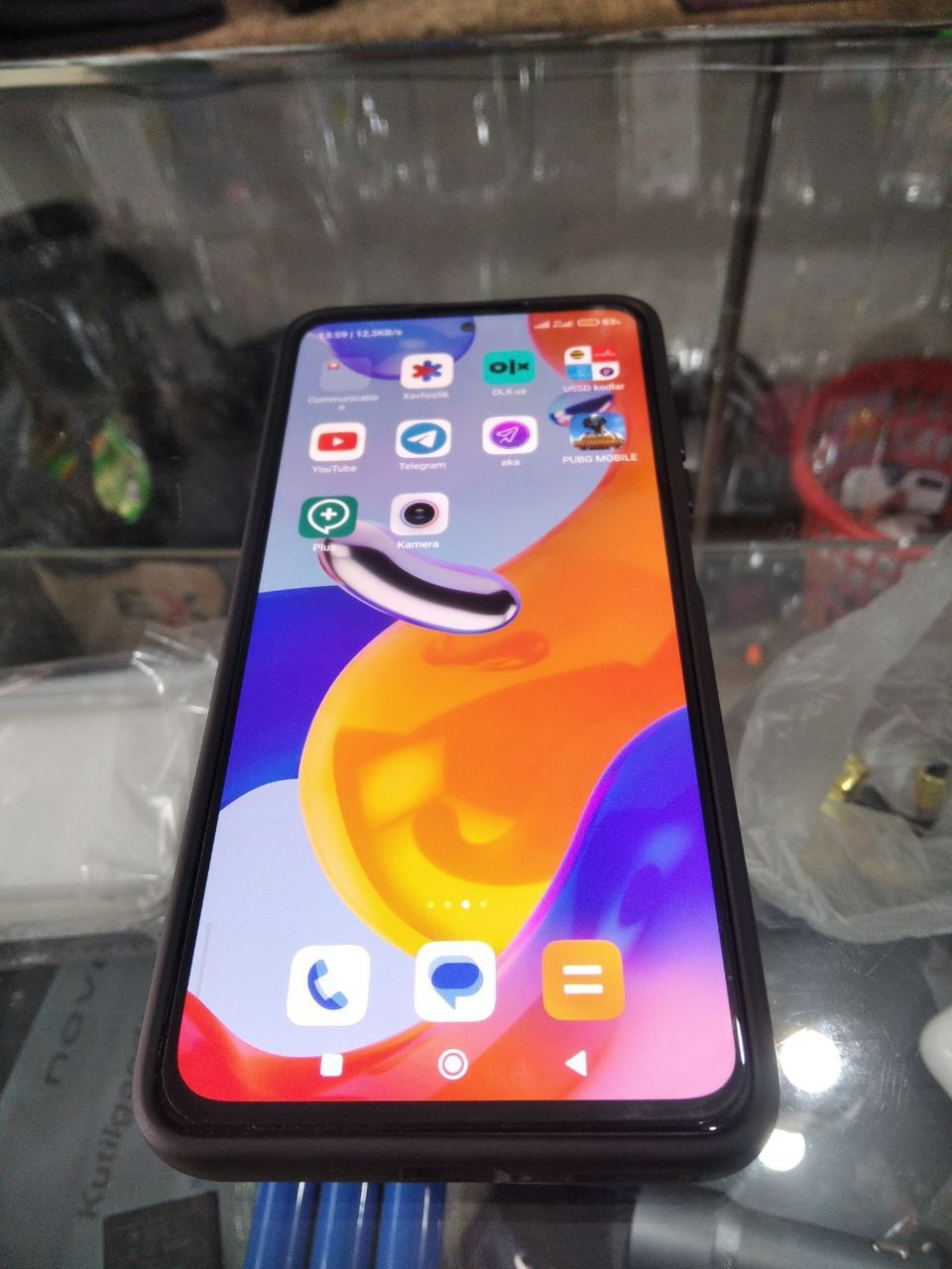 Redmi11pro 8/128