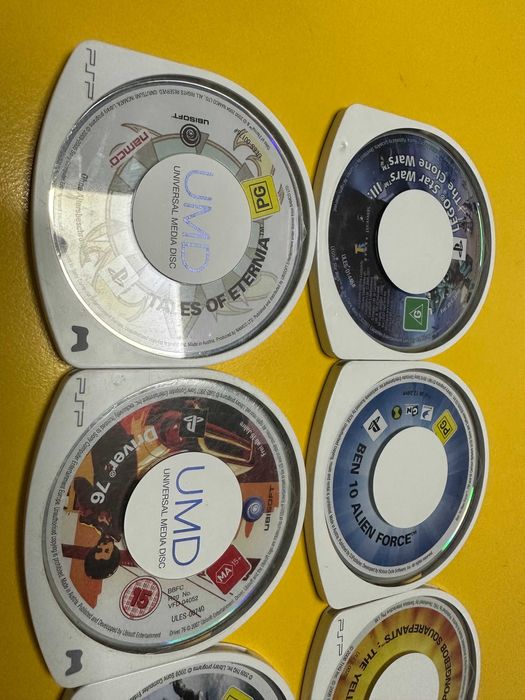 Игри за Sony PSP PlayStation Portable