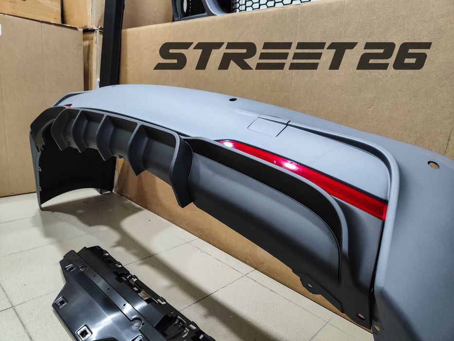 Kit Pachet M BMW F31 Seria 3 TOURING (2010-2019) V1 Premium