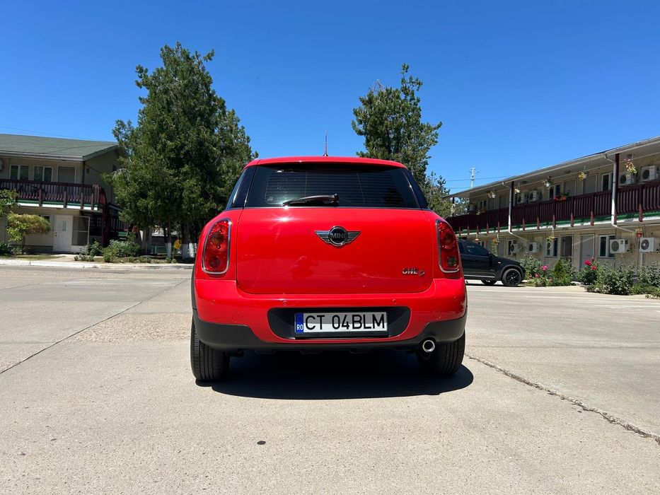 Mini-Coutryman 1,6d 90cp