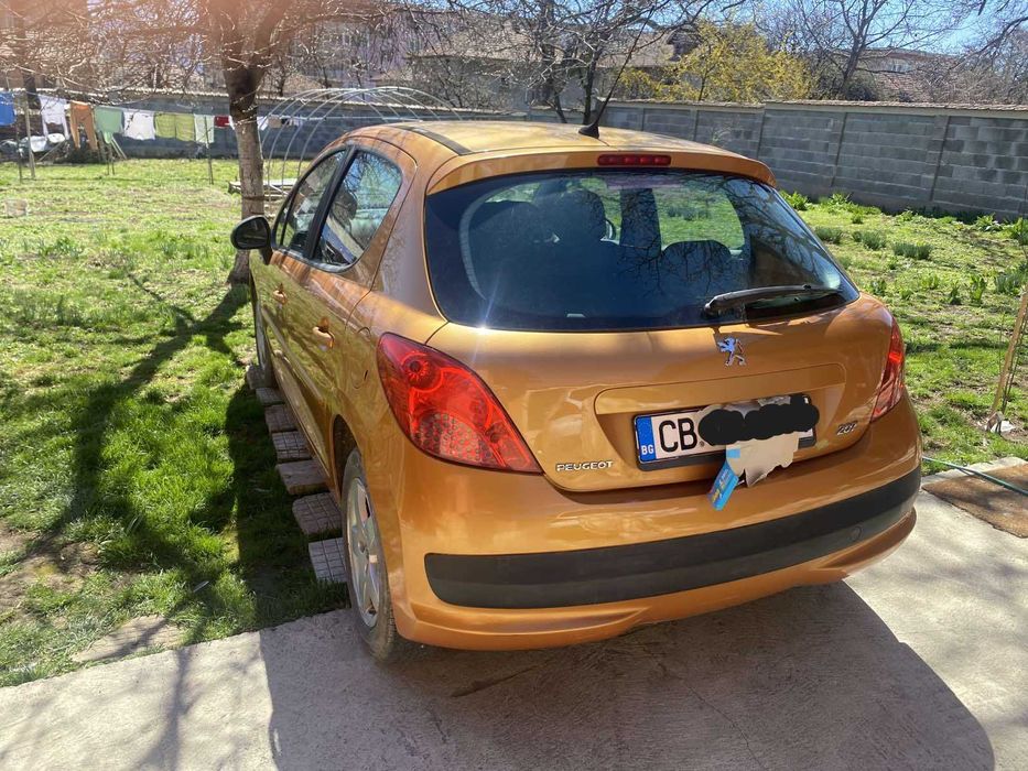 Пежо 207 - Десен Волан / Peugeot 207