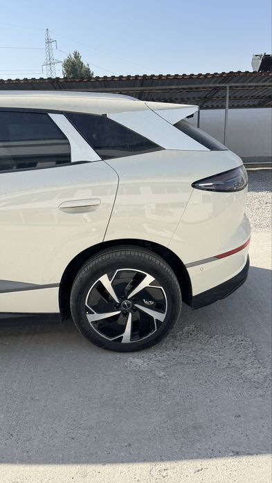 Byd selion 06 605 km full electir