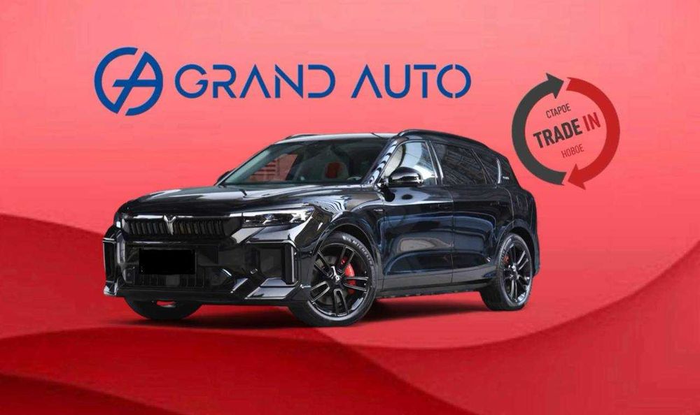 Voyah Free (Воях) 318 нақд, автокредит, TRADE IN га сотилади