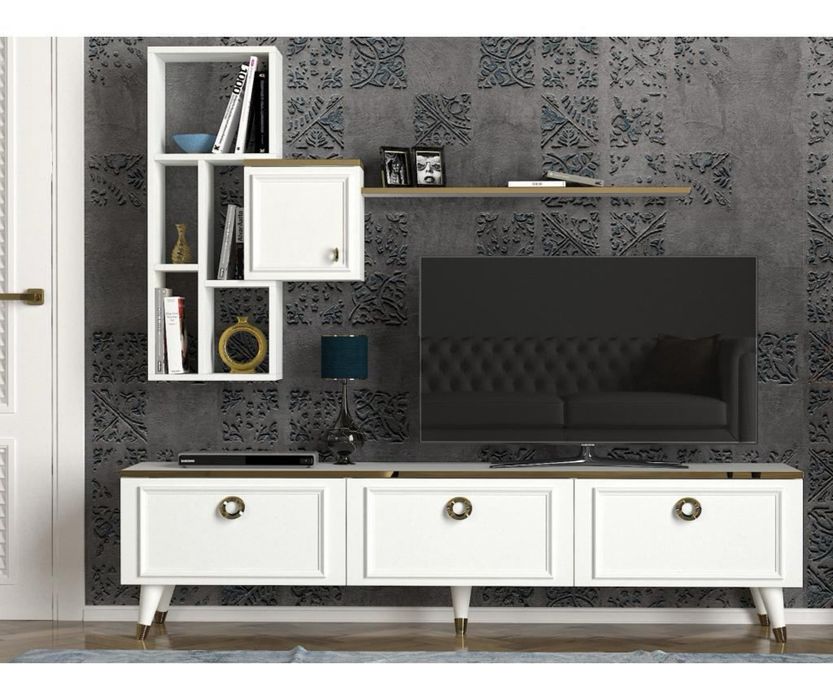 Mobila living si masuta cafea