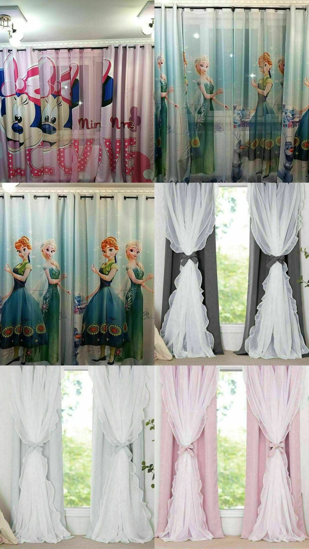 Perdea cu draperie