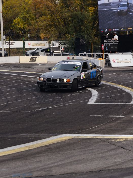 BMW E36 M54B30 230 сил