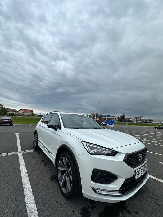 Seat Tarraco Seat Tarraco