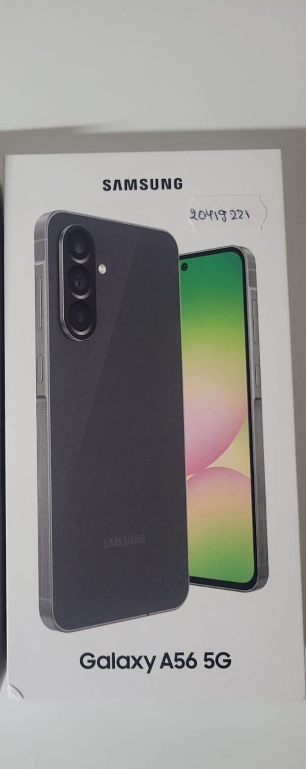 Vand samsung galaxy a56 nou