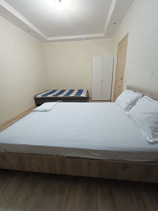 Сдам посуточно 1кв в 11мик