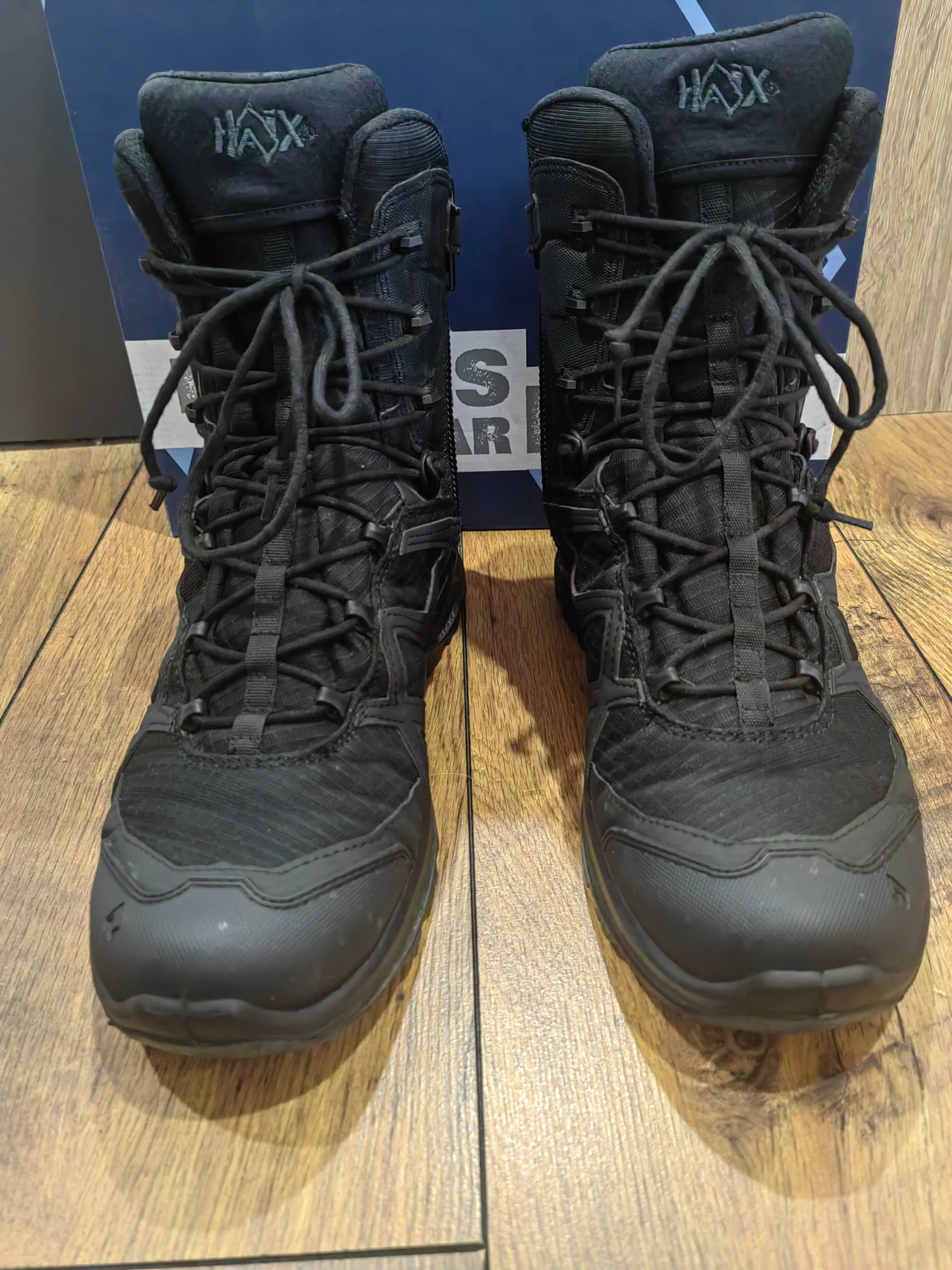 Тактически обувки  HAIX BLACK Eagle Athletic 2.1 GTX HIGH